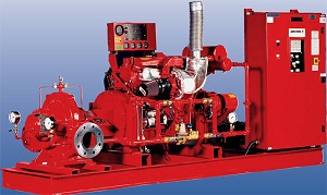 Horizontal Split Case Fire Pumps